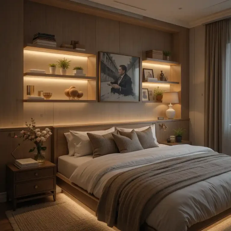 29 Inspiring Tiny Guest Bedroom Ideas