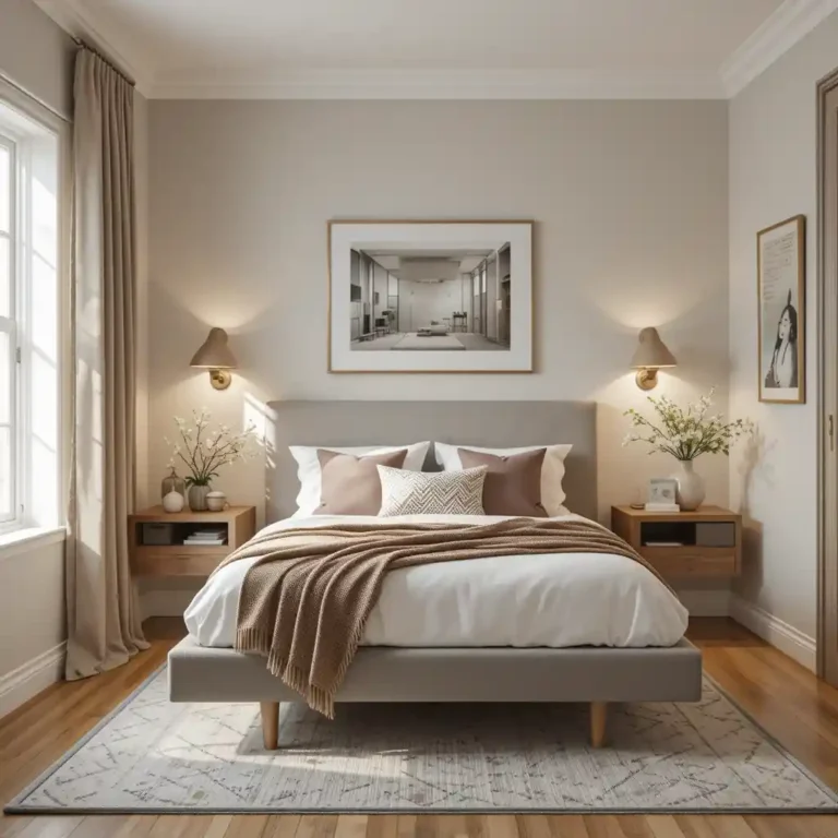 27 Chic Tiny Bedroom Ideas