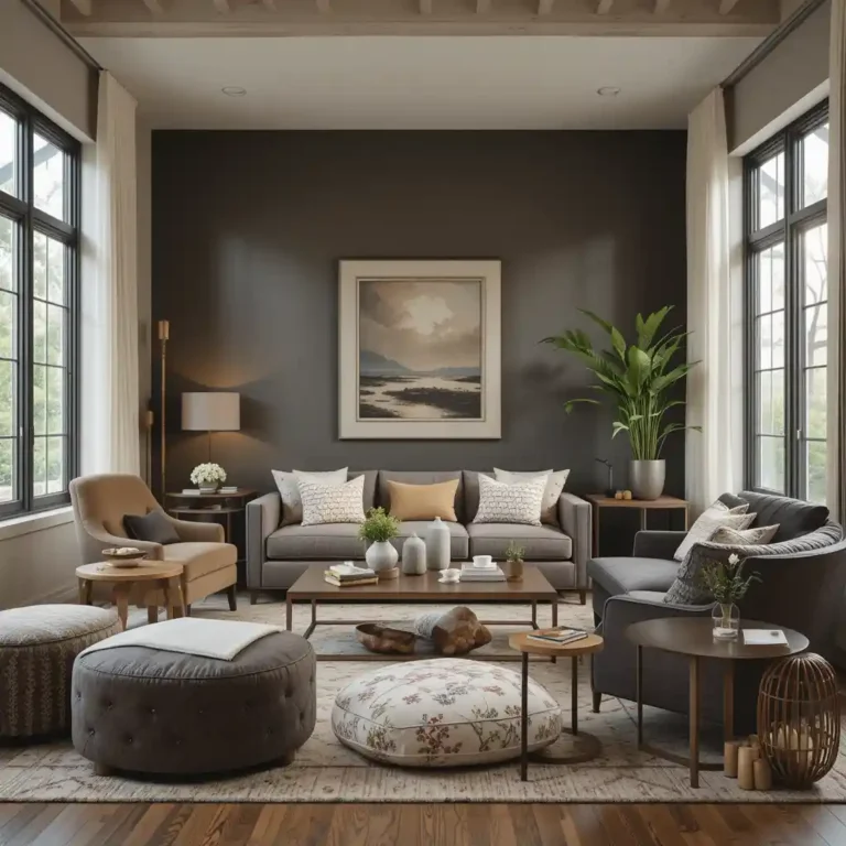 22 Cozy Hygge Living Room Ideas