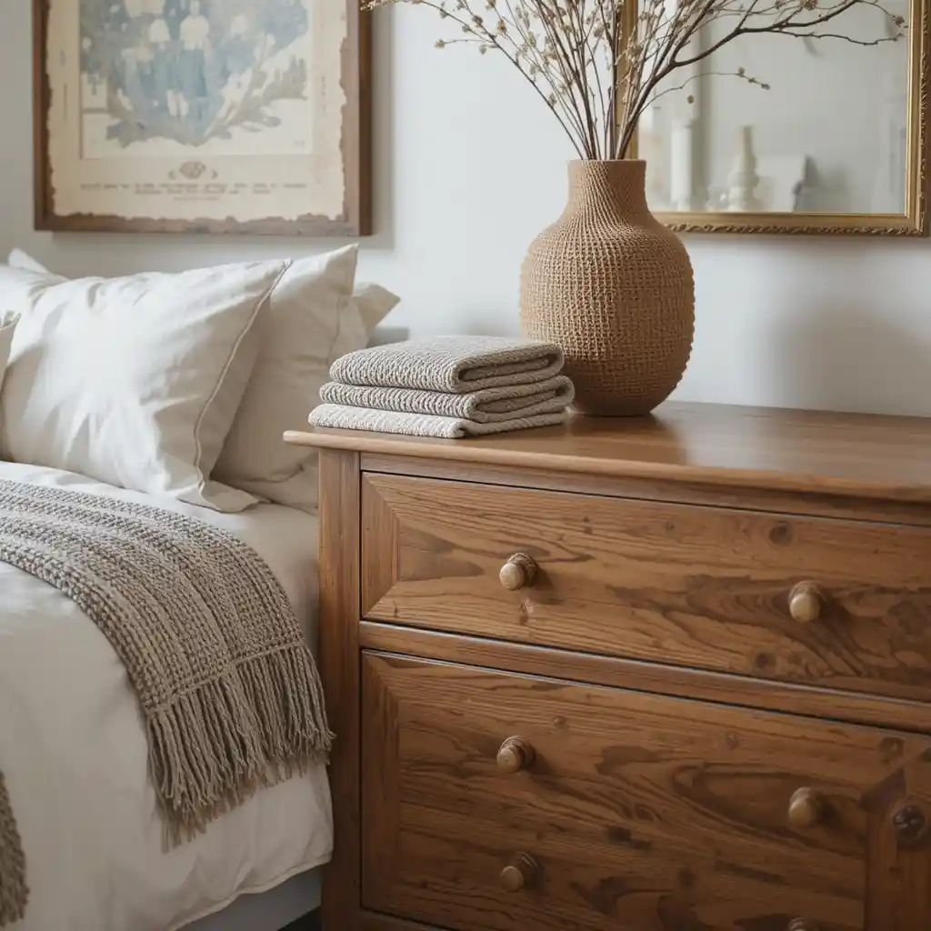 Layered Texture with Textiles