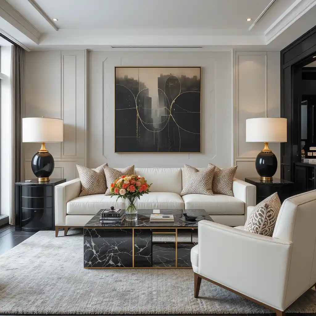 Luxury Metropolitan Living