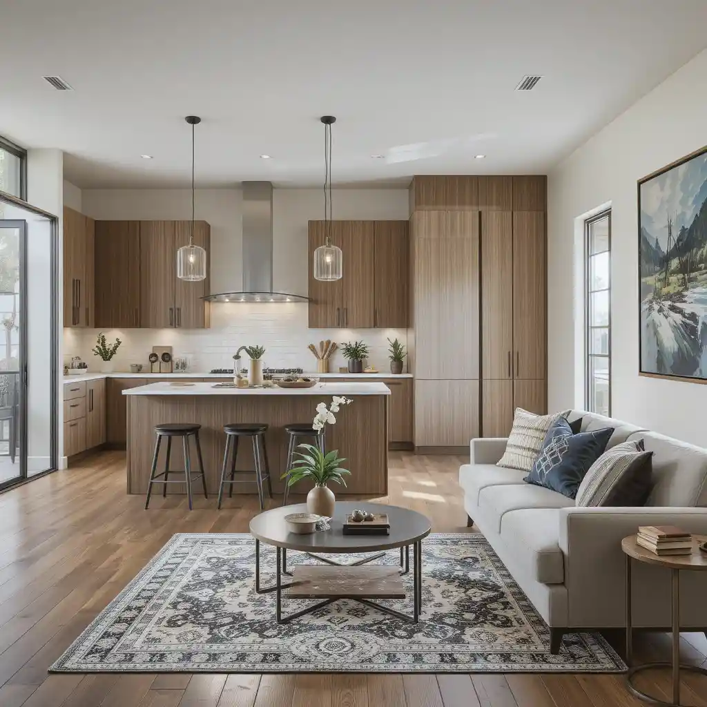 Matching Textures for a Unified Look