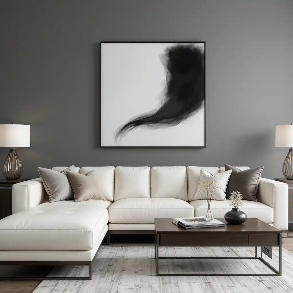 Modern Minimalist Look