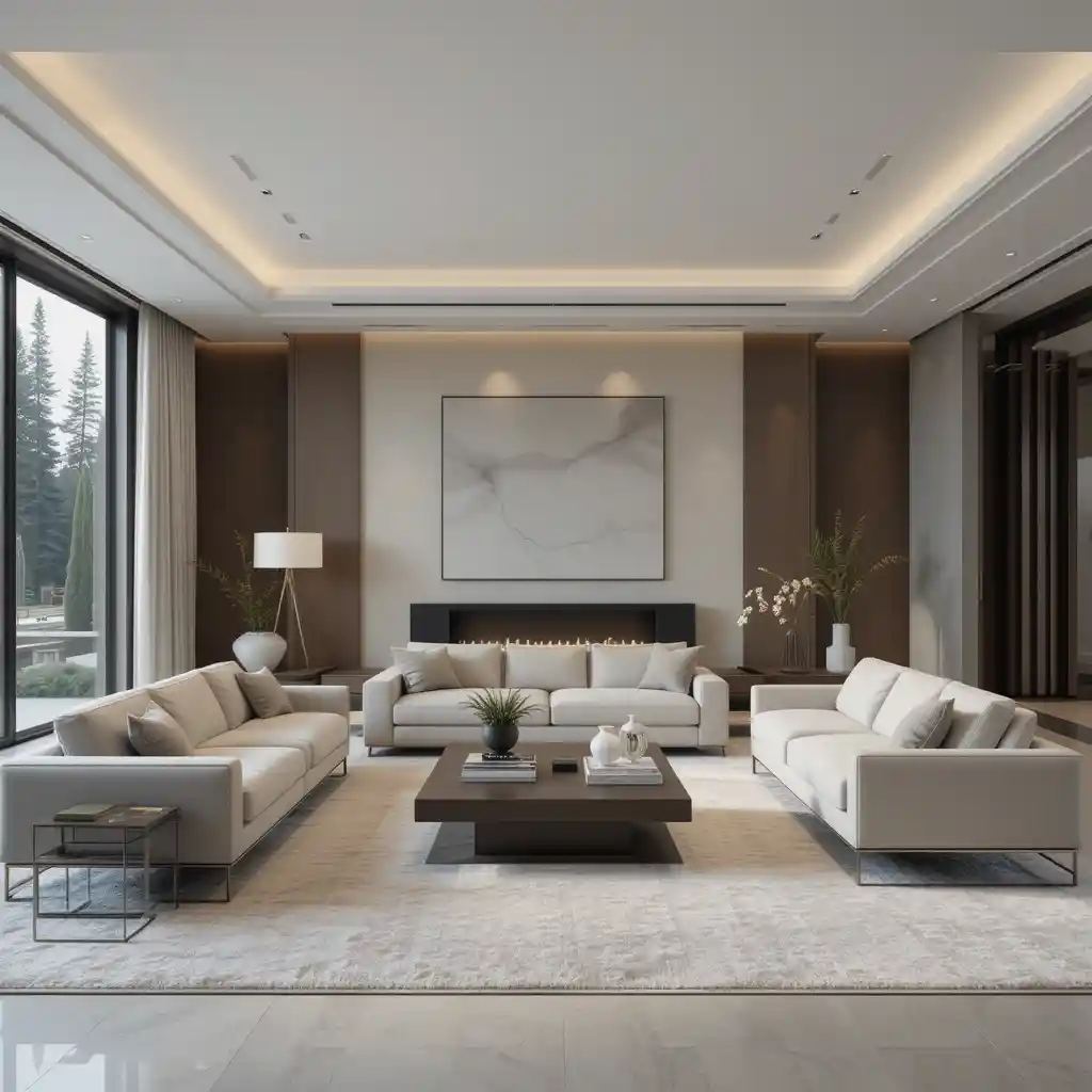 Modern Minimalist Style