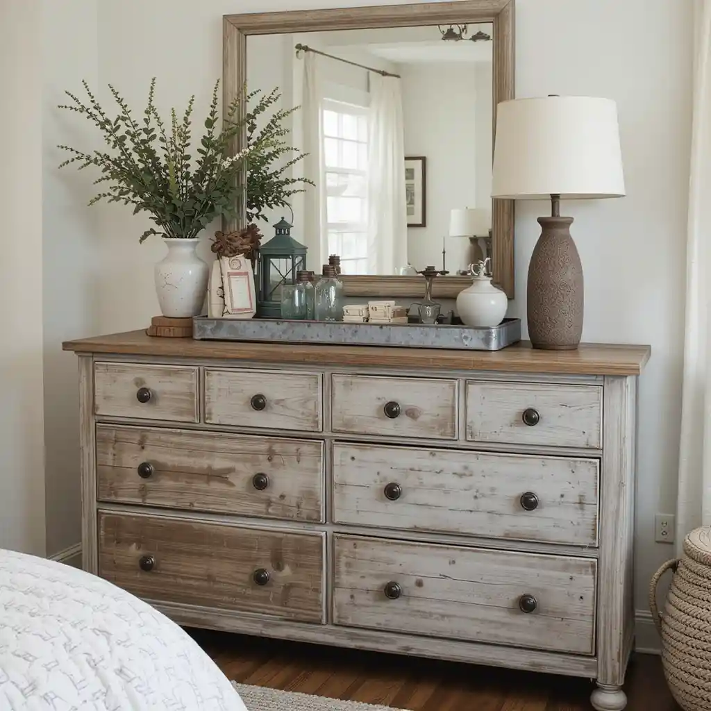 Rustic Farmhouse Style