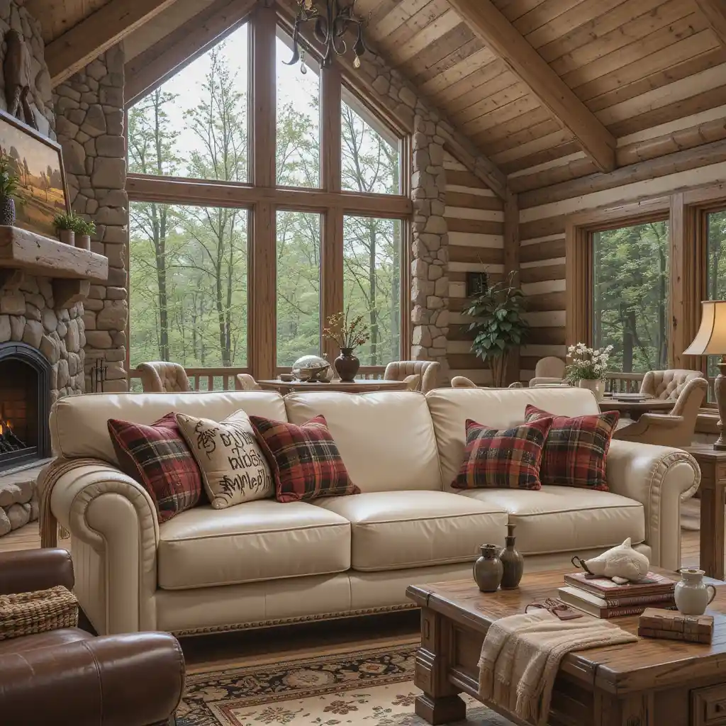 Rustic Lodge
