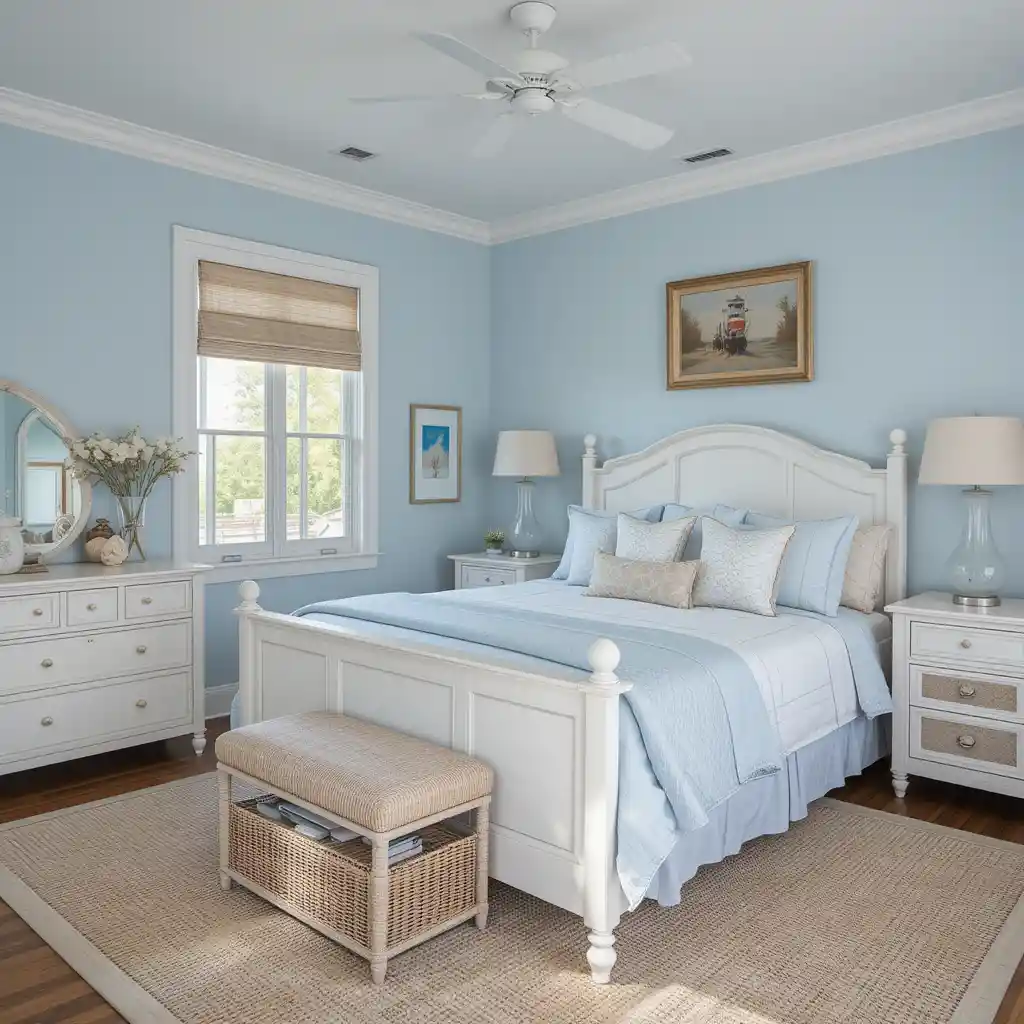 Serene Coastal Escape