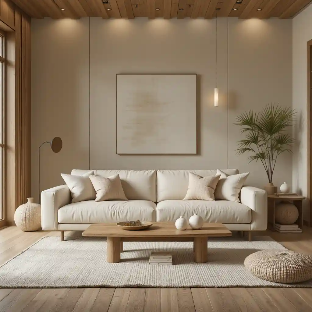 Serene Zen Den