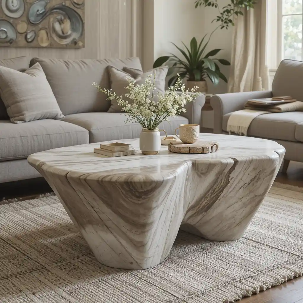 Statement Coffee Table