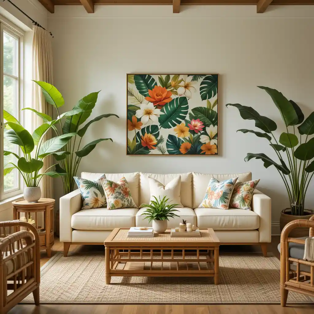 Tropical Retreat