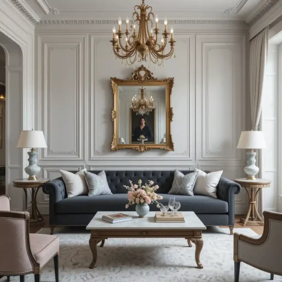 Classic Parisian Elegance