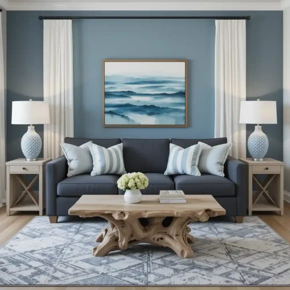 Contemporary Coastal Vibes