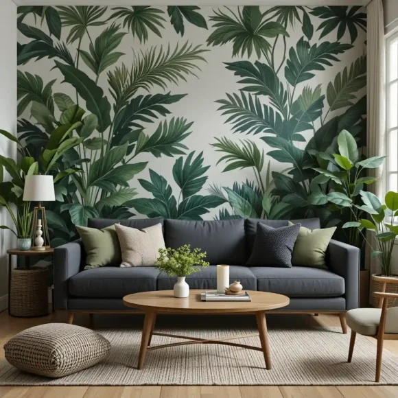 Nature-Inspired Serenity