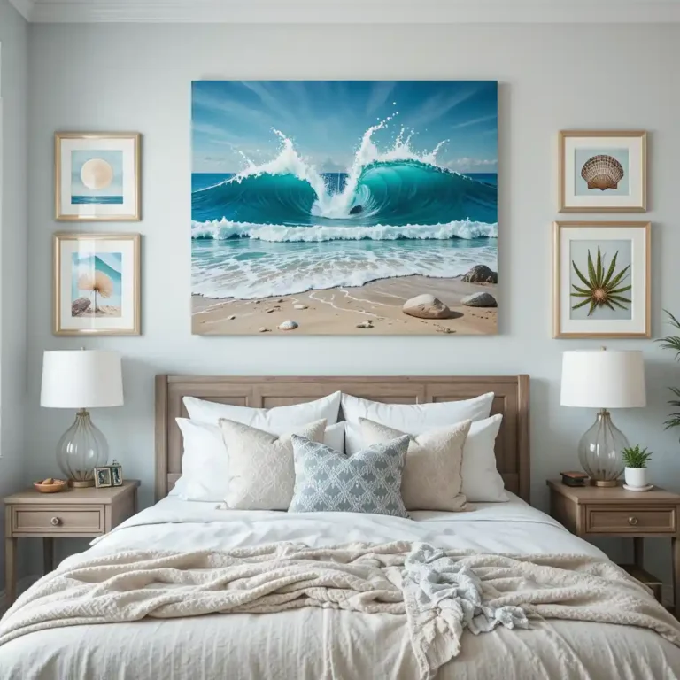 22 Ultimate Beachy Bedroom Ideas