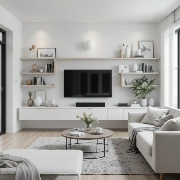 Scandinavian Simplicity with Functional Design