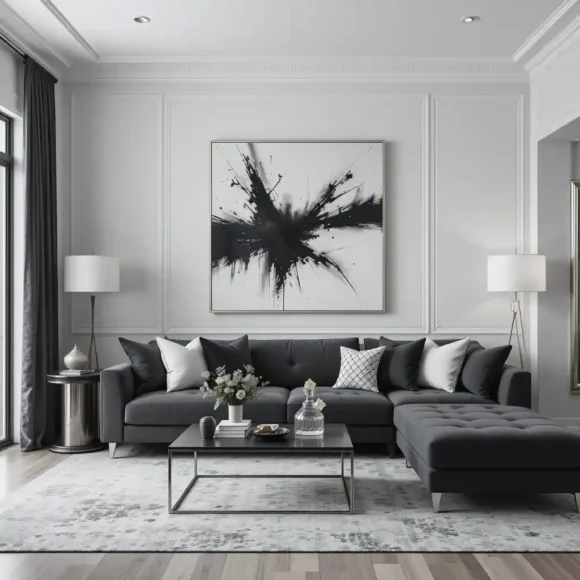 Sophisticated Monochrome