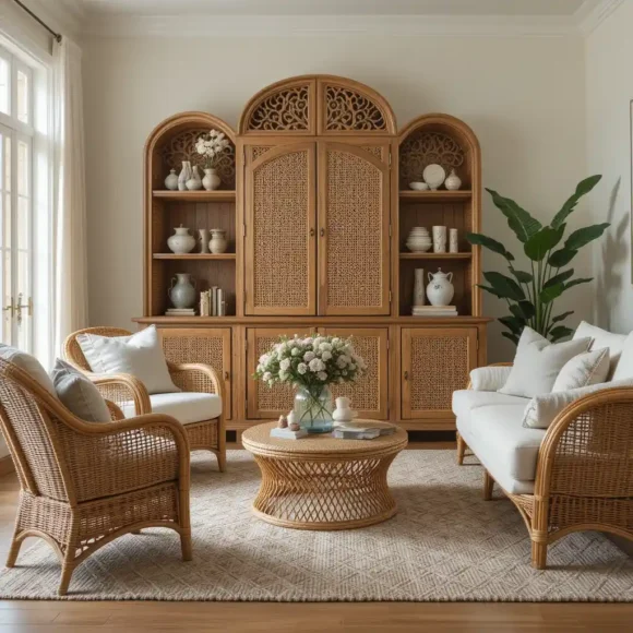 Wicker and Cane Furniture