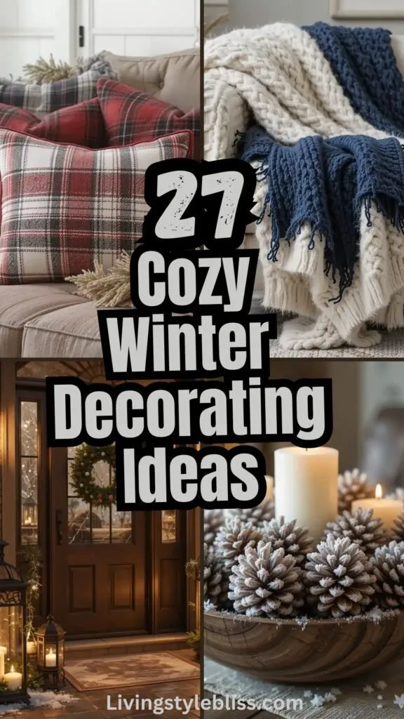 Winter Decorating Ideas
