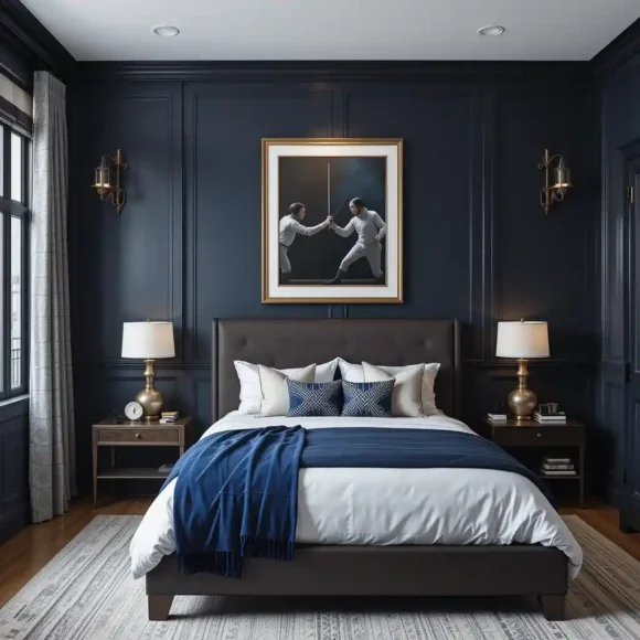 Fencing and Swordplay Theme