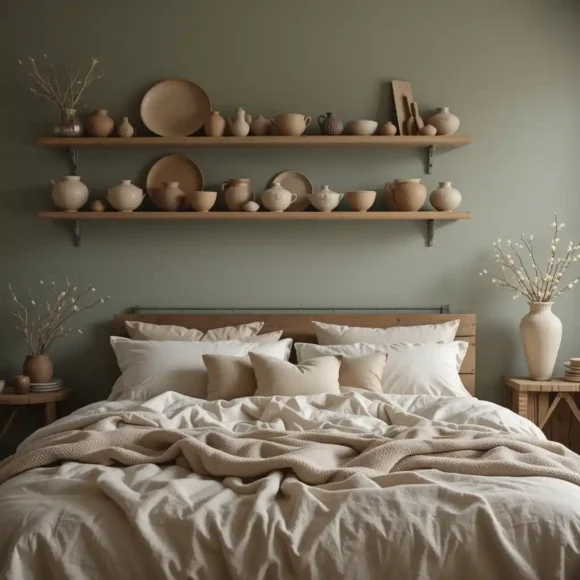 Handmade Ceramic Decor Pieces