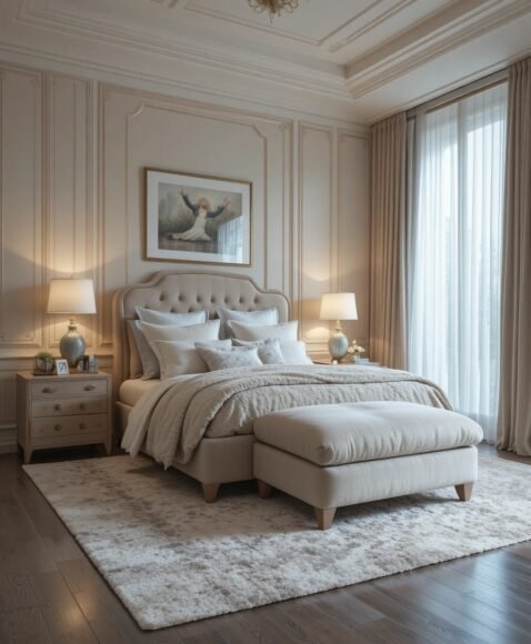 Chaise Lounge for Luxury