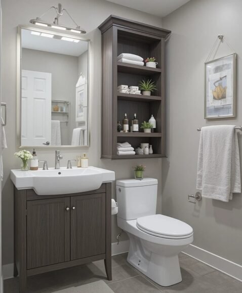 Compact Storage Solutions