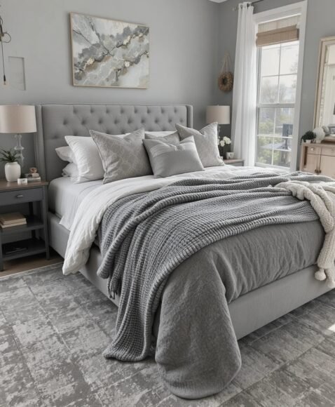 Cozy Gray Textures