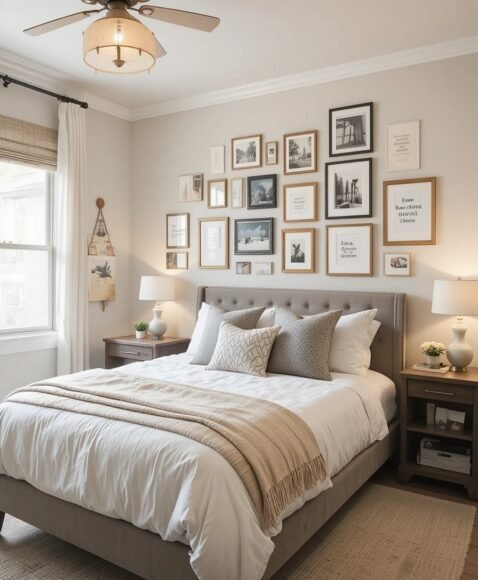 Create a Gallery Wall