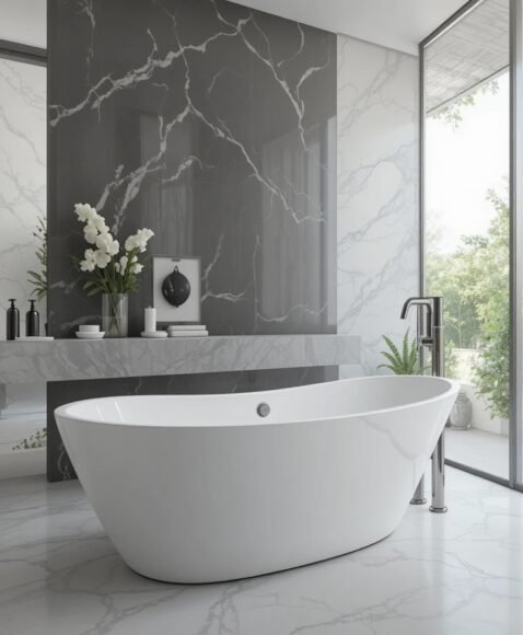 Freestanding Bathtubs