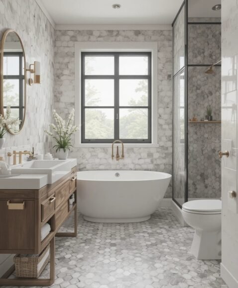 Geometric Tile Patterns