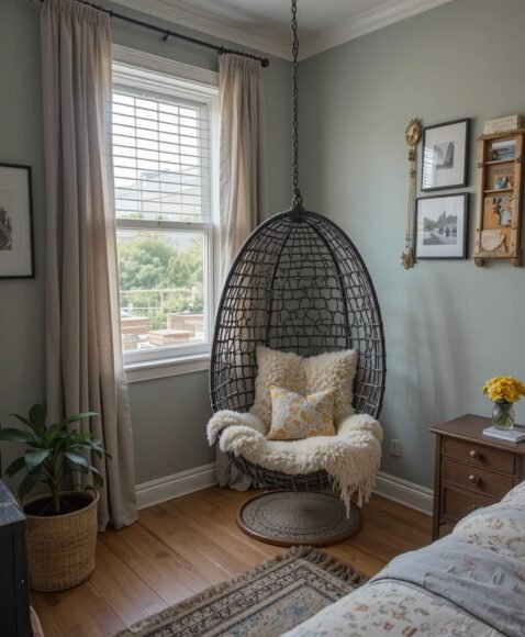 Hanging Chair for Fun