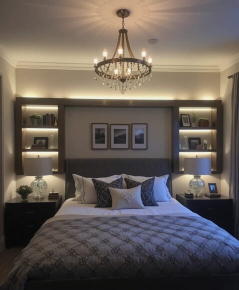 Incorporate Layered Lighting