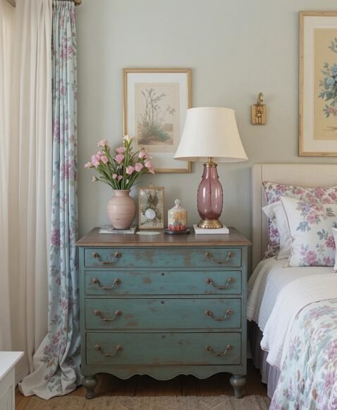 Incorporate Vintage Finds