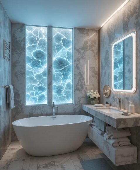 LED Wall Art or Light Panels