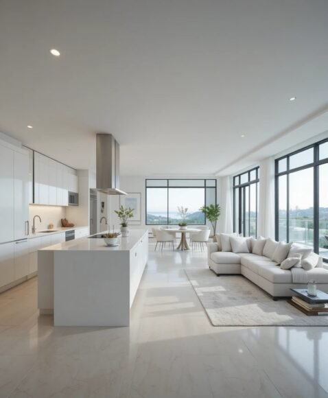 Modern Minimalist Flow