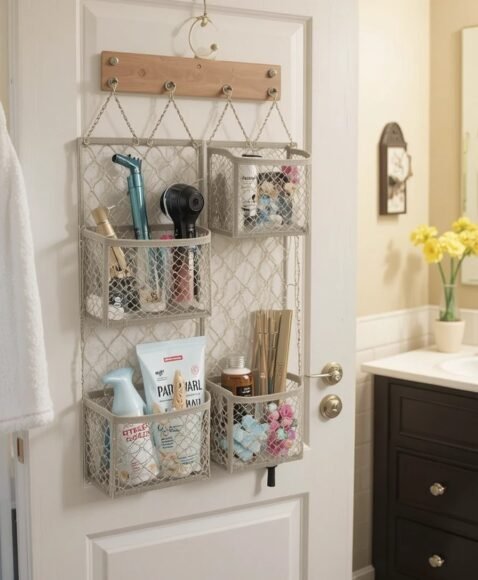 Over-the-Door Organizers