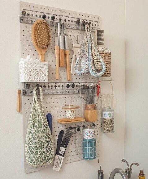 Pegboards