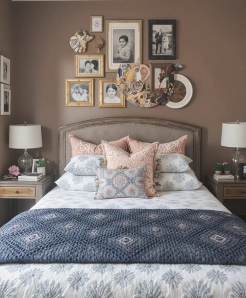 Personalize With Sentimental Items