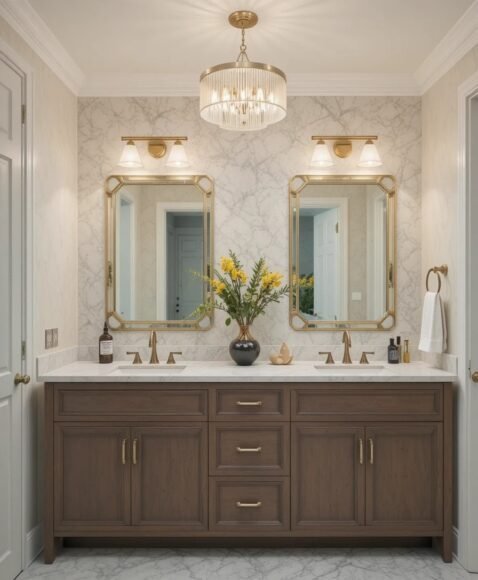 Statement Lighting Fixtures