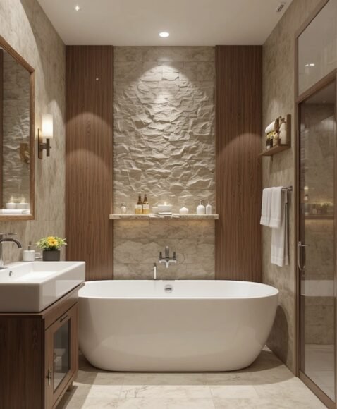 Textured Wall Panels