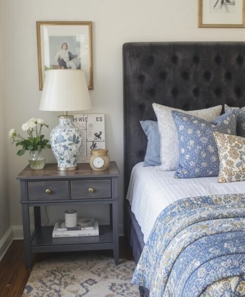 Upgrade Your Nightstands