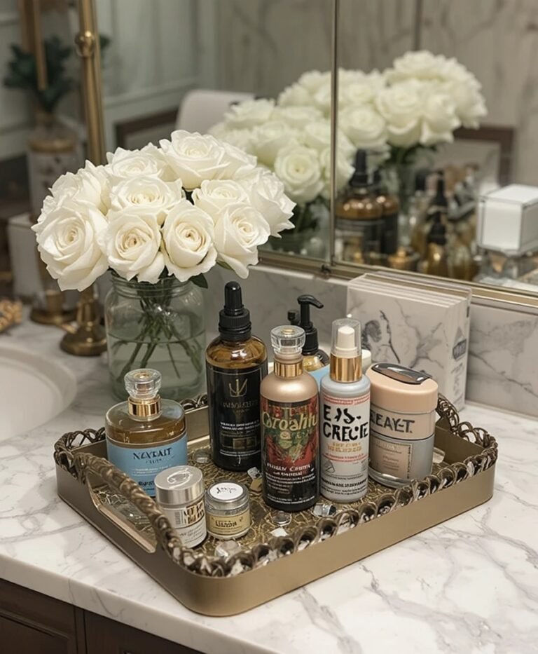 22 Bathroom Organizer Ideas