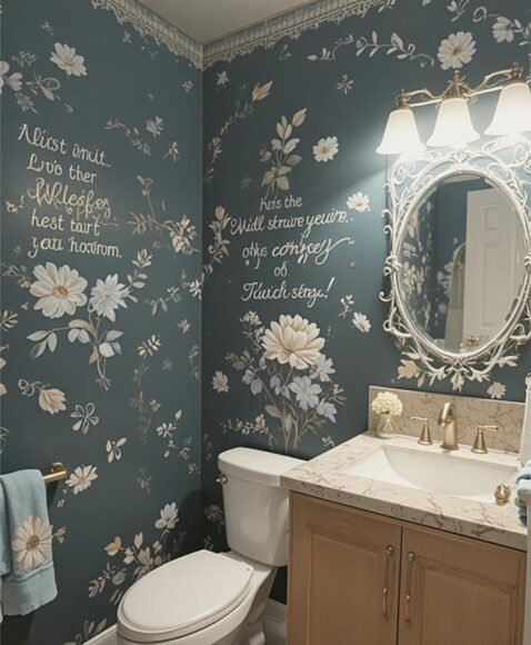 Wall Decals and Stickers