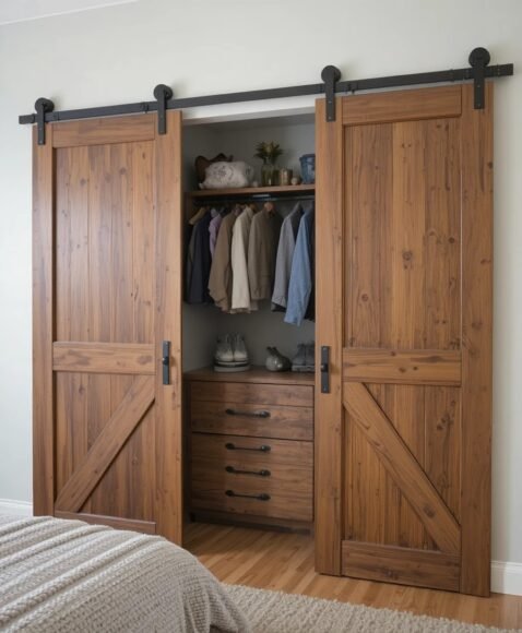 Sliding Barn Doors