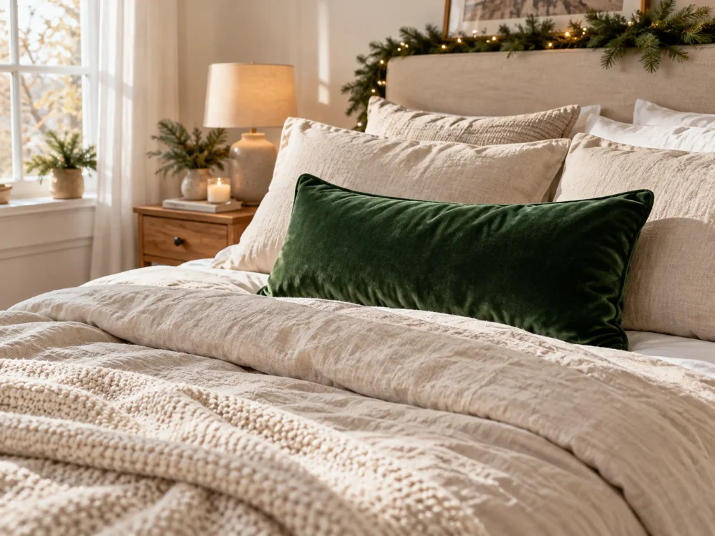 Add One Velvet Statement Cushion