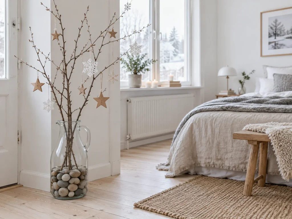 Build a Minimalist Branch Tree
