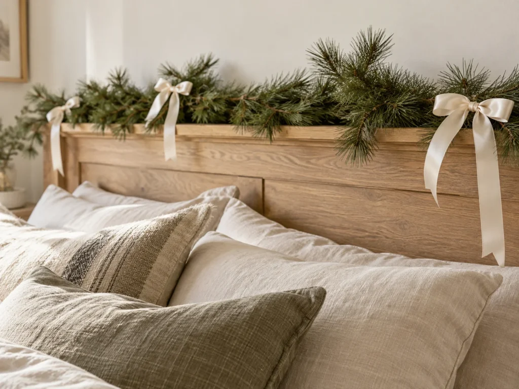 Dress Up Your Headboard