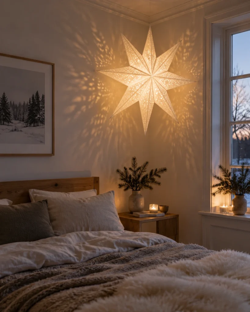 Paper Star Lantern
