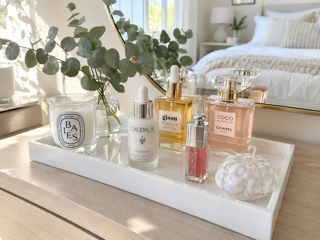 Set Up a Winter Getting-Ready Corner
