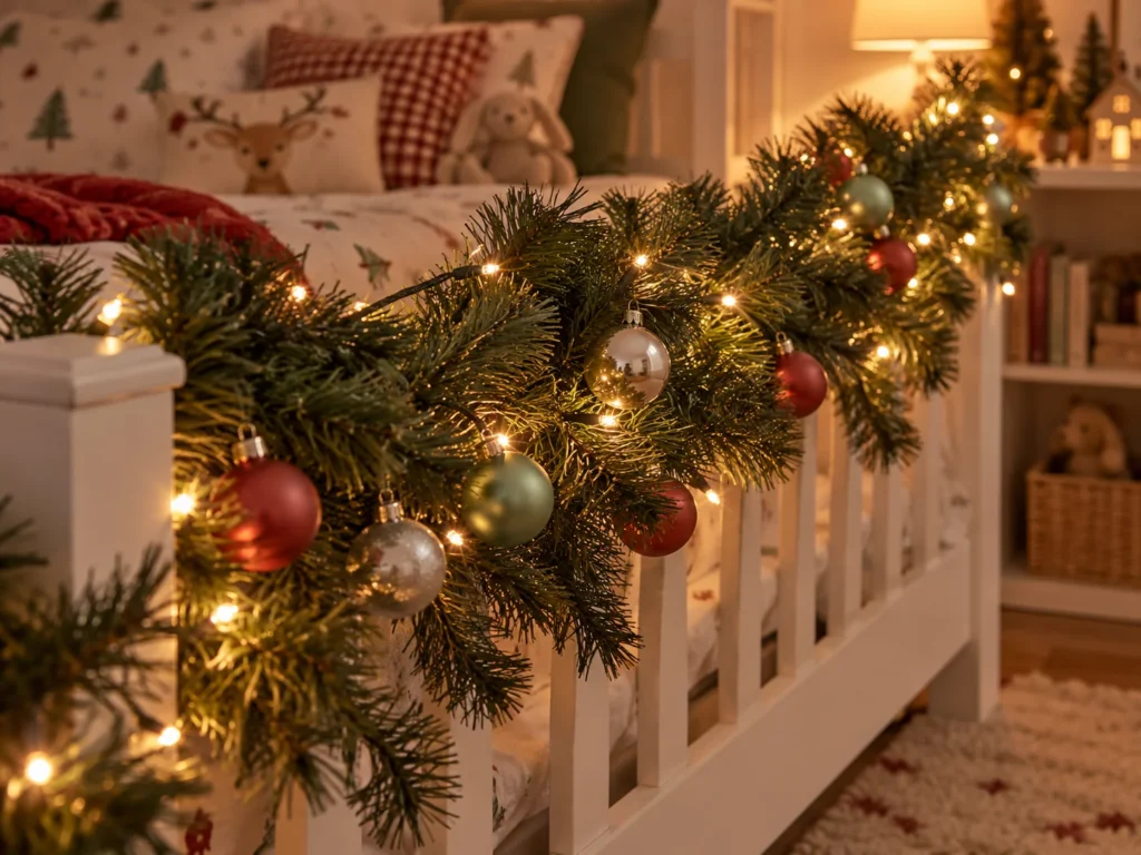 Shatterproof Glowing Garland Wraps